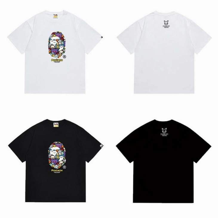 Picture of Aape T Shirts Short _SKUBapeS-2XLscqx128824821